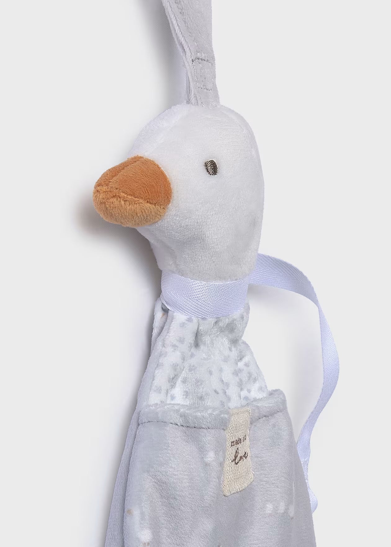 Peluche portachupete bebé