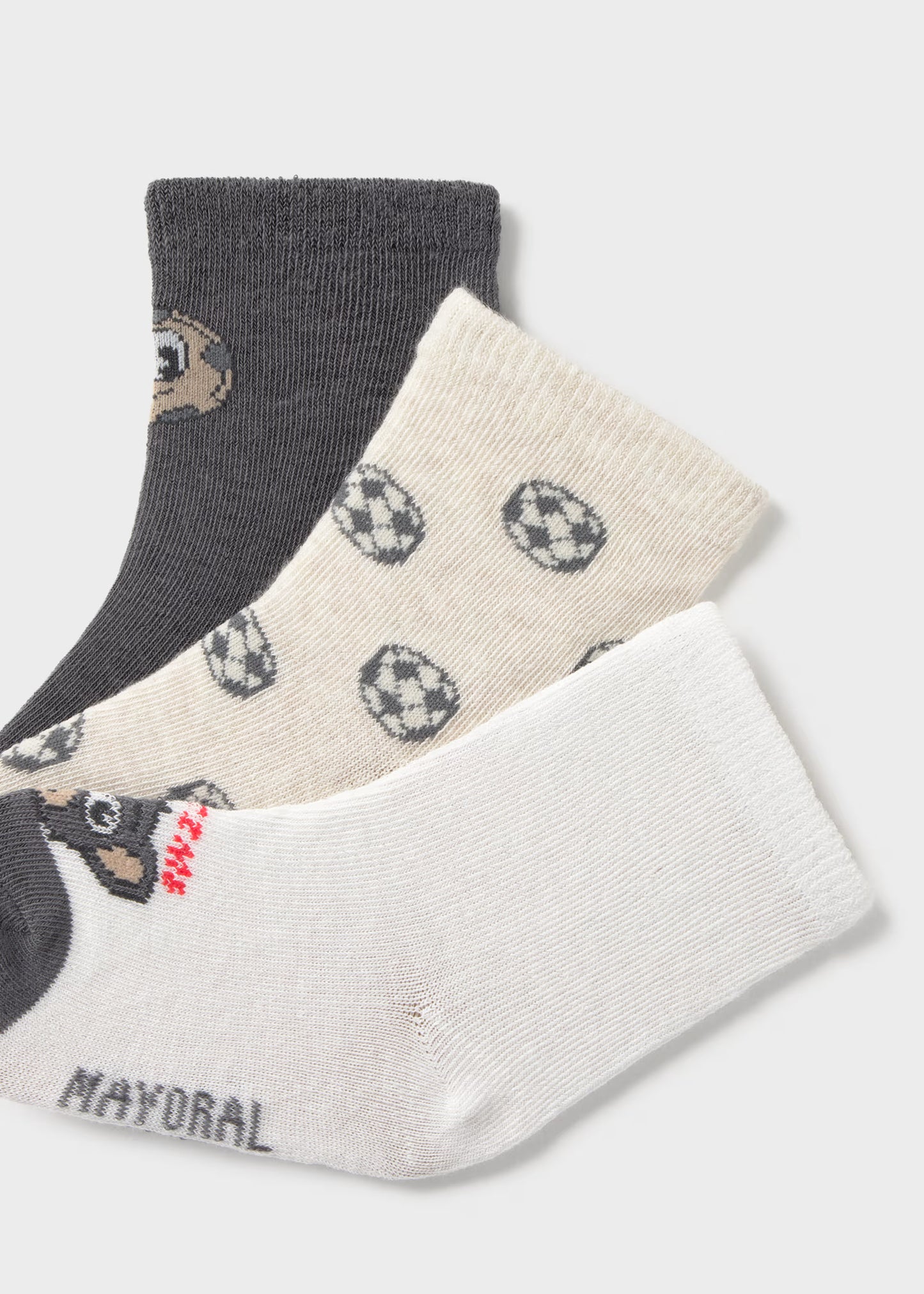 Set 3 calcetines bebé