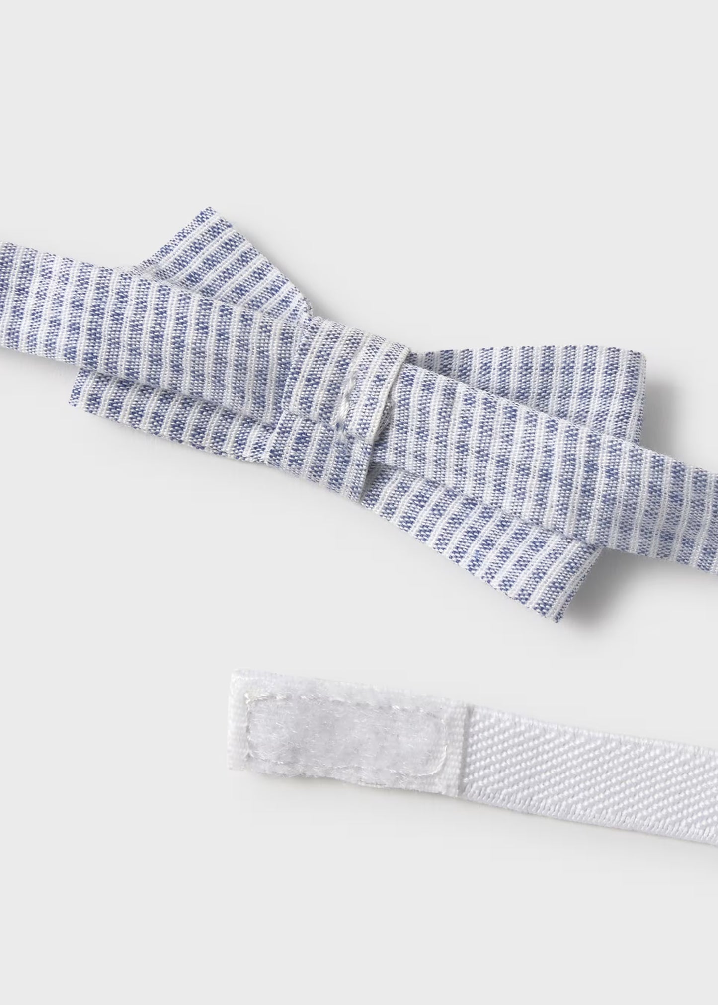 Set de tirantes y pajarita bebé
