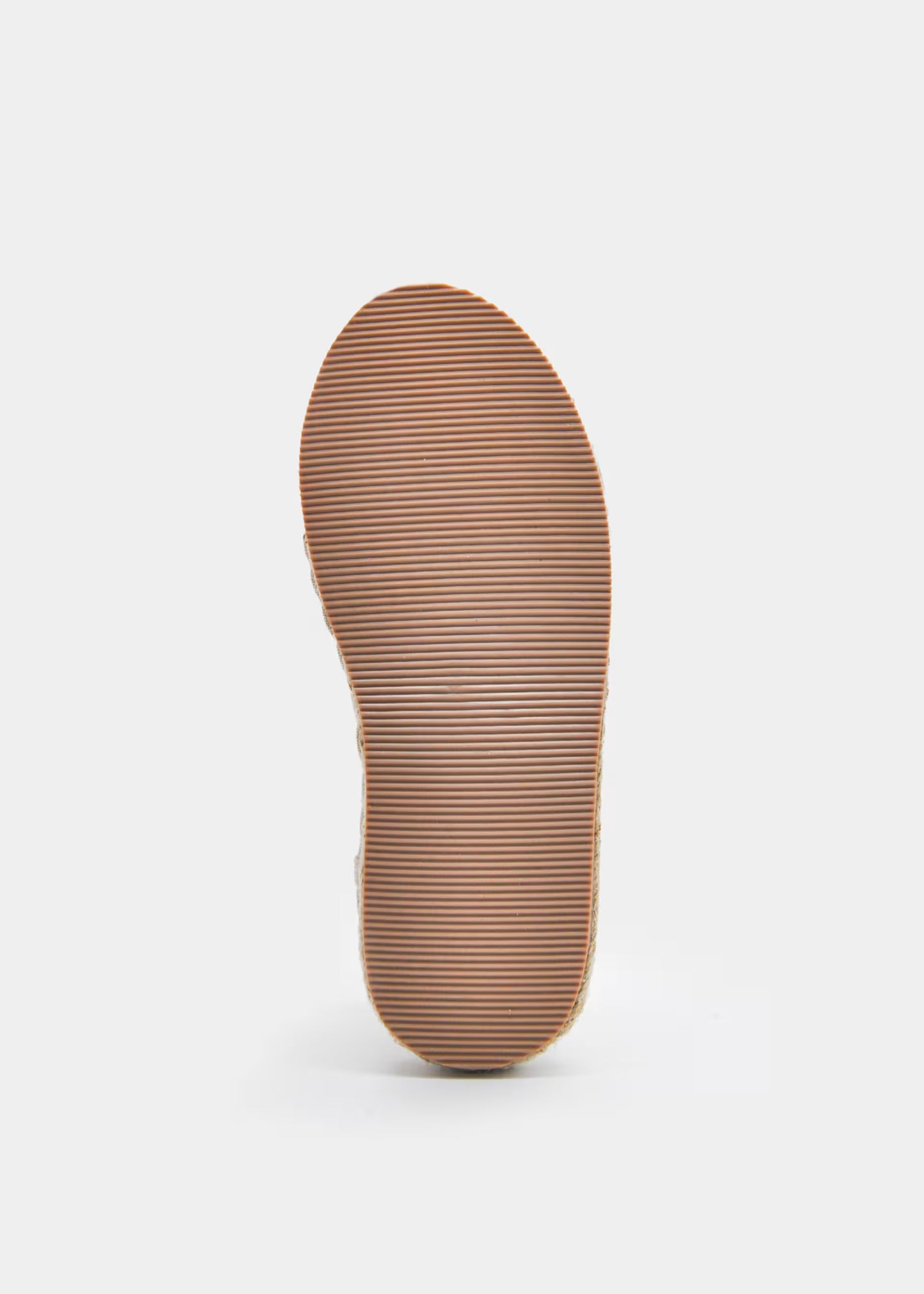 Alpargata cordones niño
