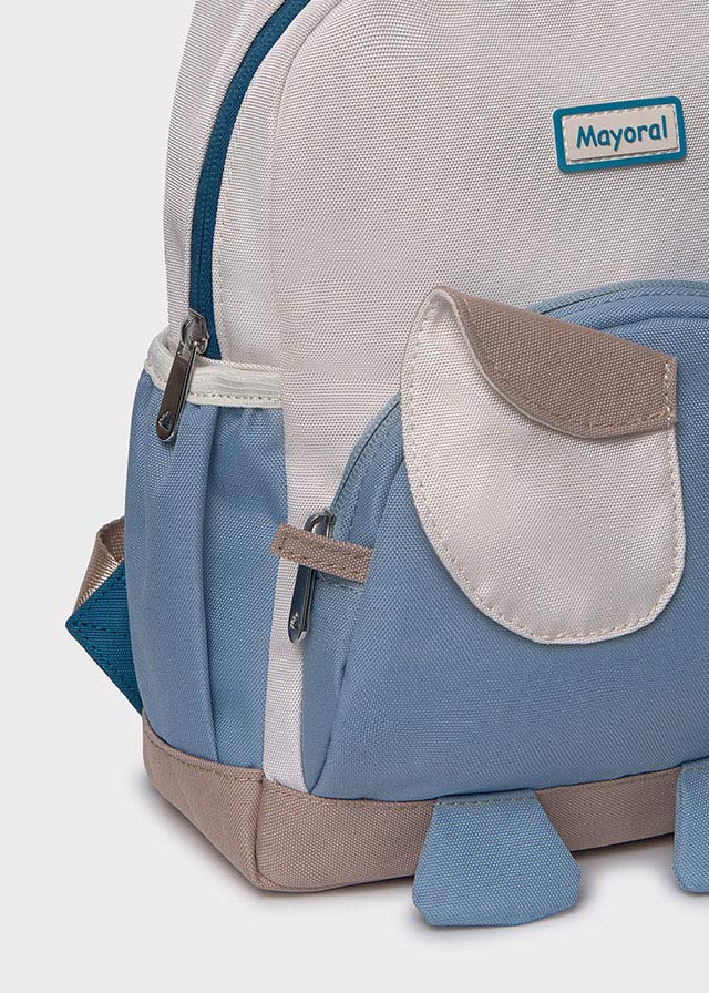 Mochila guardería animalito bebé