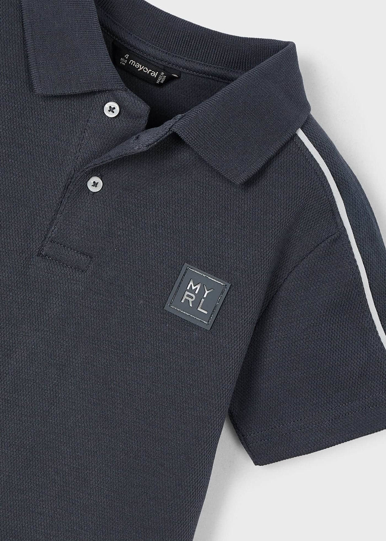 Polo deportivo niño