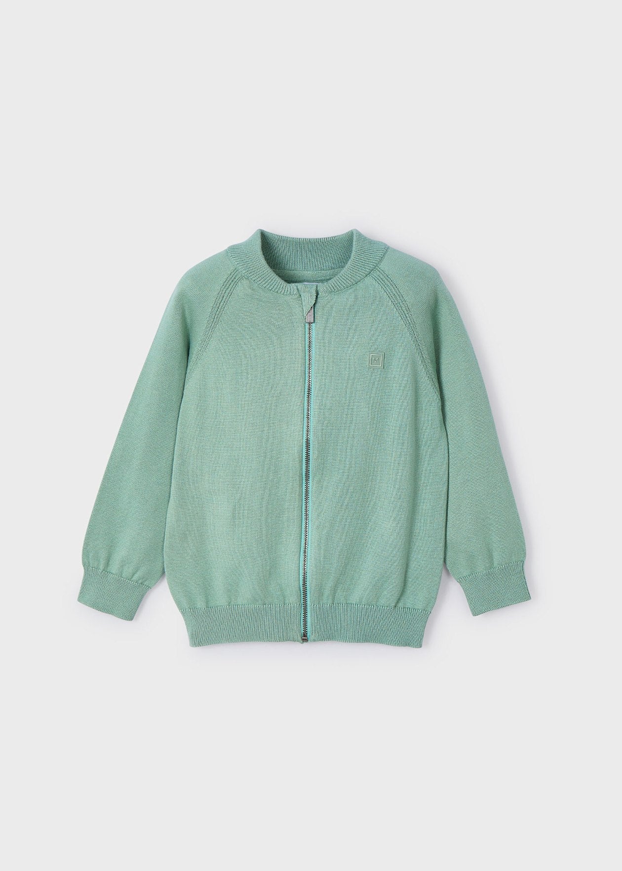 Sudadera beisbolera niño