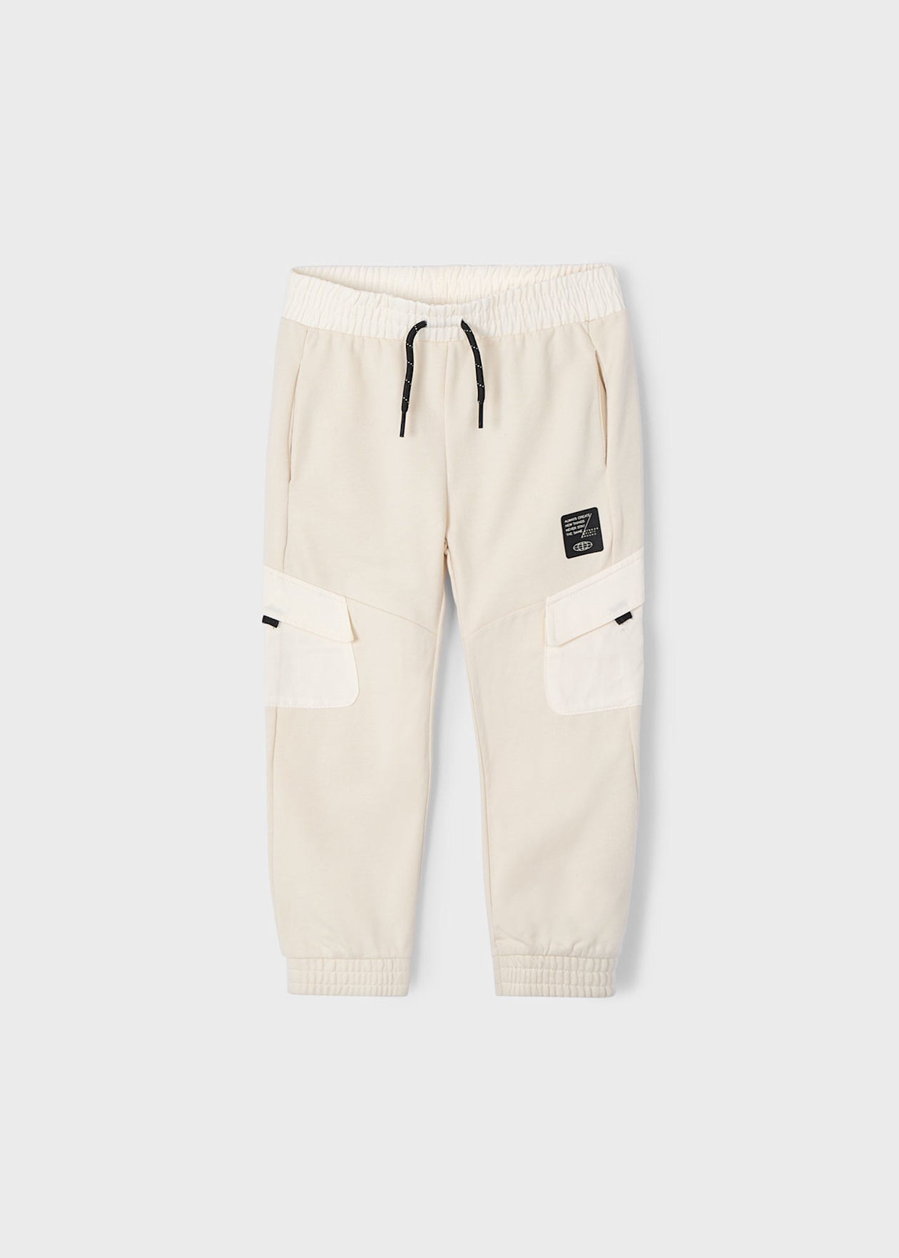 Pantalón cargo niño