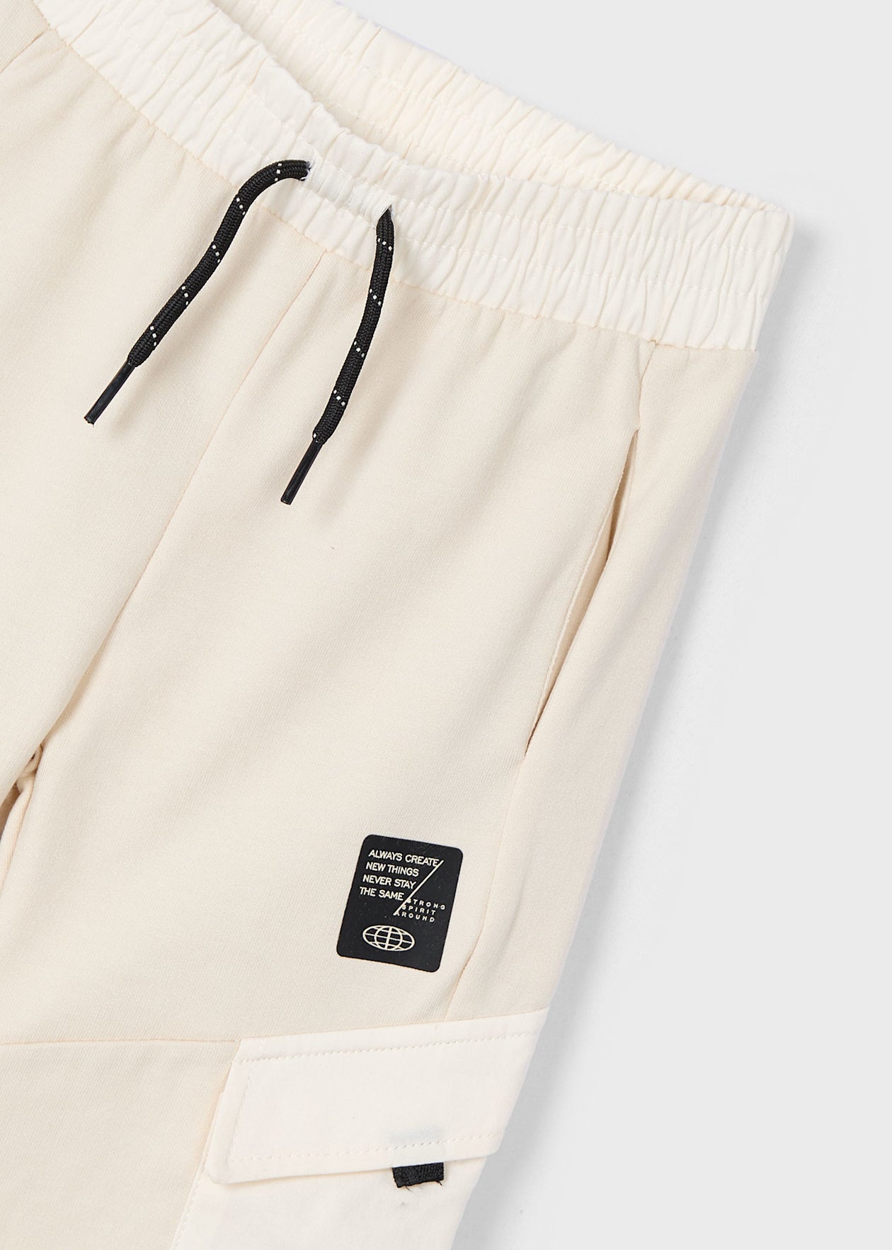 Pantalón cargo niño