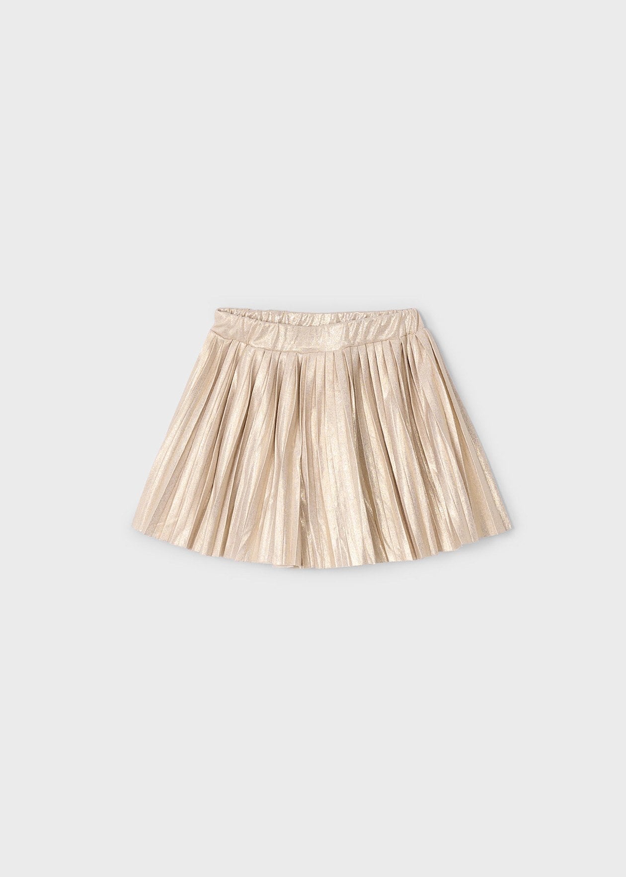 Falda pantalón plisada niña