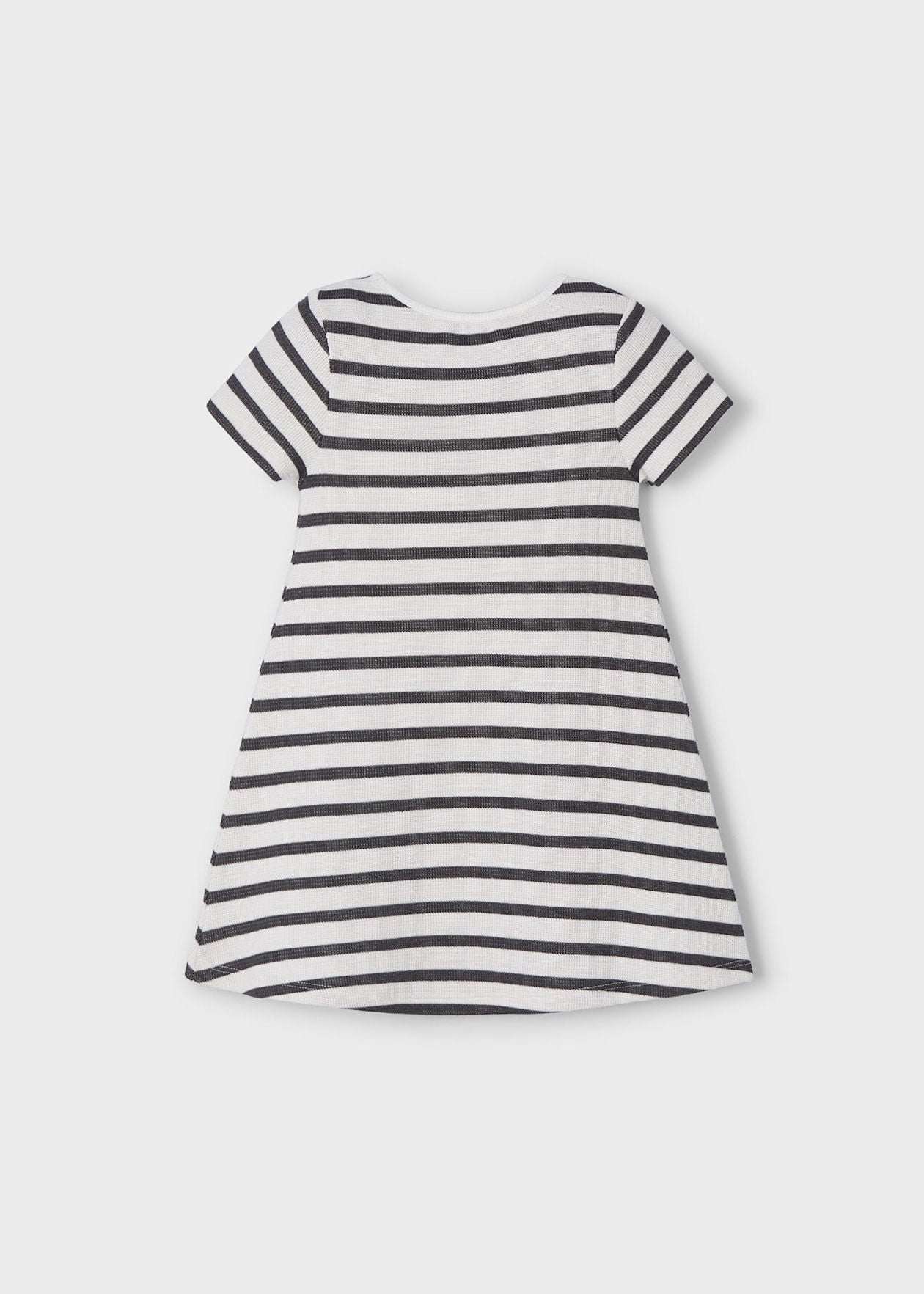 Vestido abertura niña
