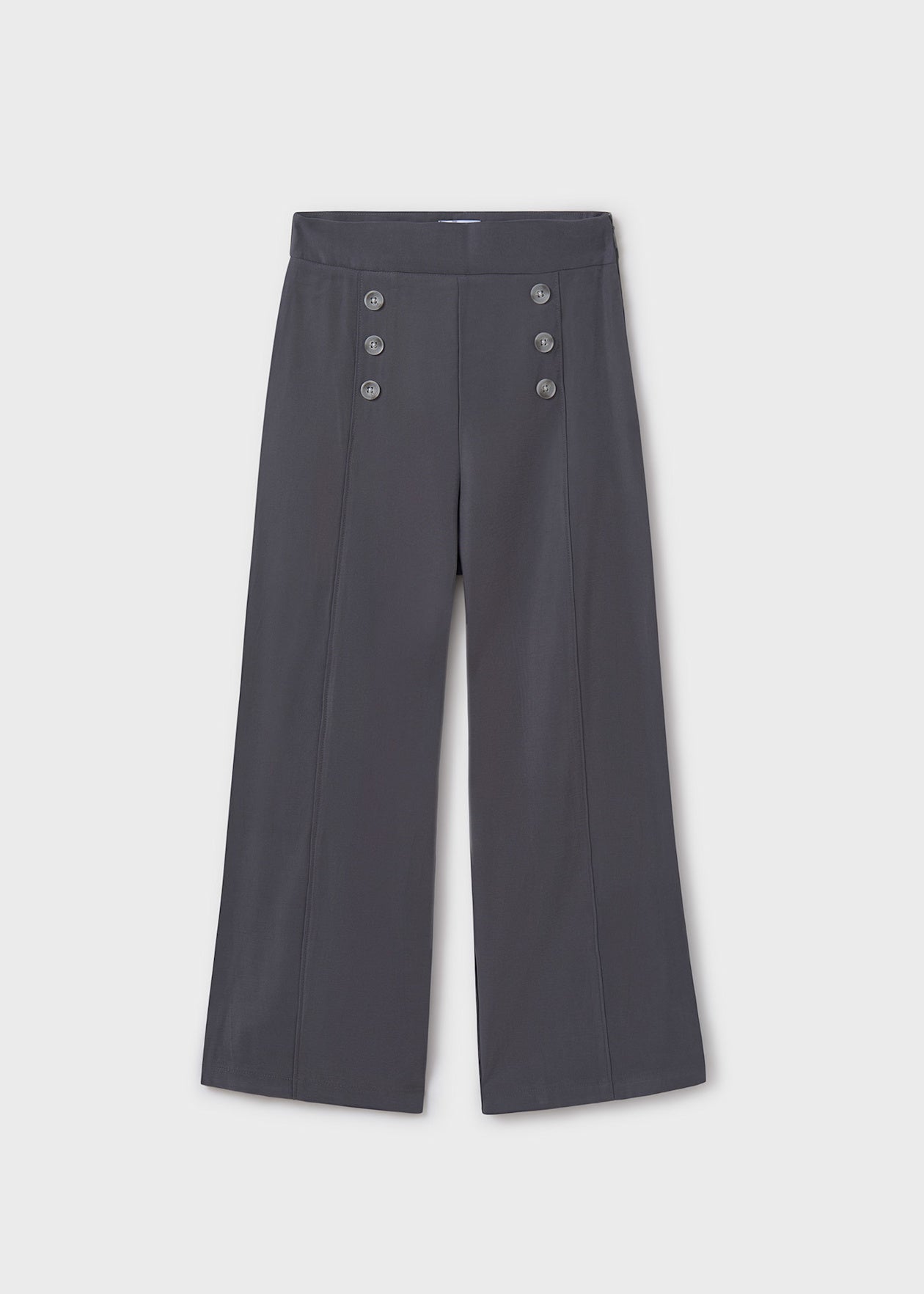 Pantalón botones chica
