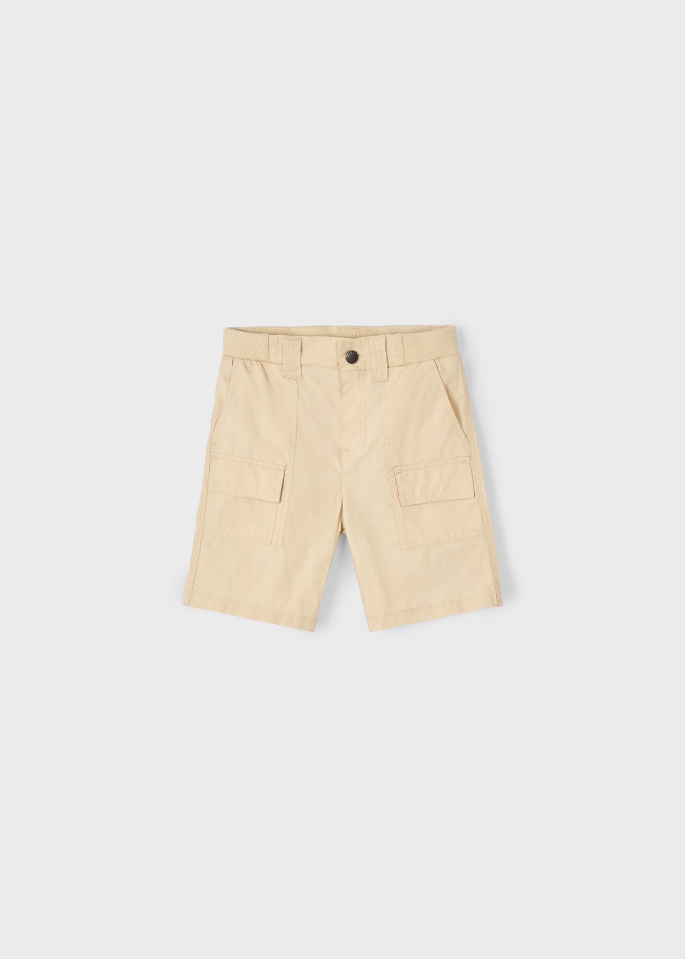 Bermuda multibolsillos niño