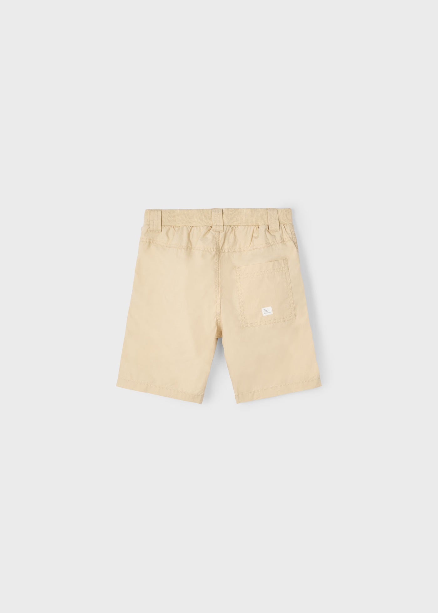 Bermuda multibolsillos niño