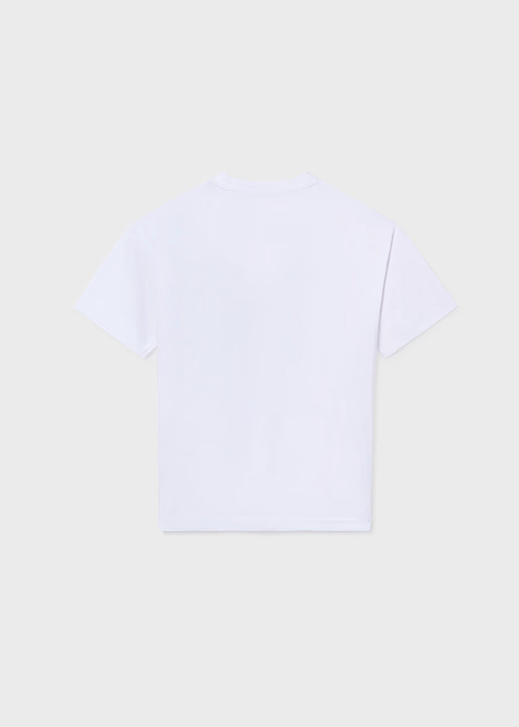 Camiseta serigrafía chico