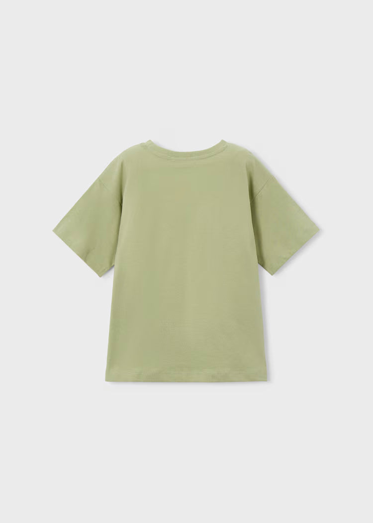 Camiseta serigrafía niño