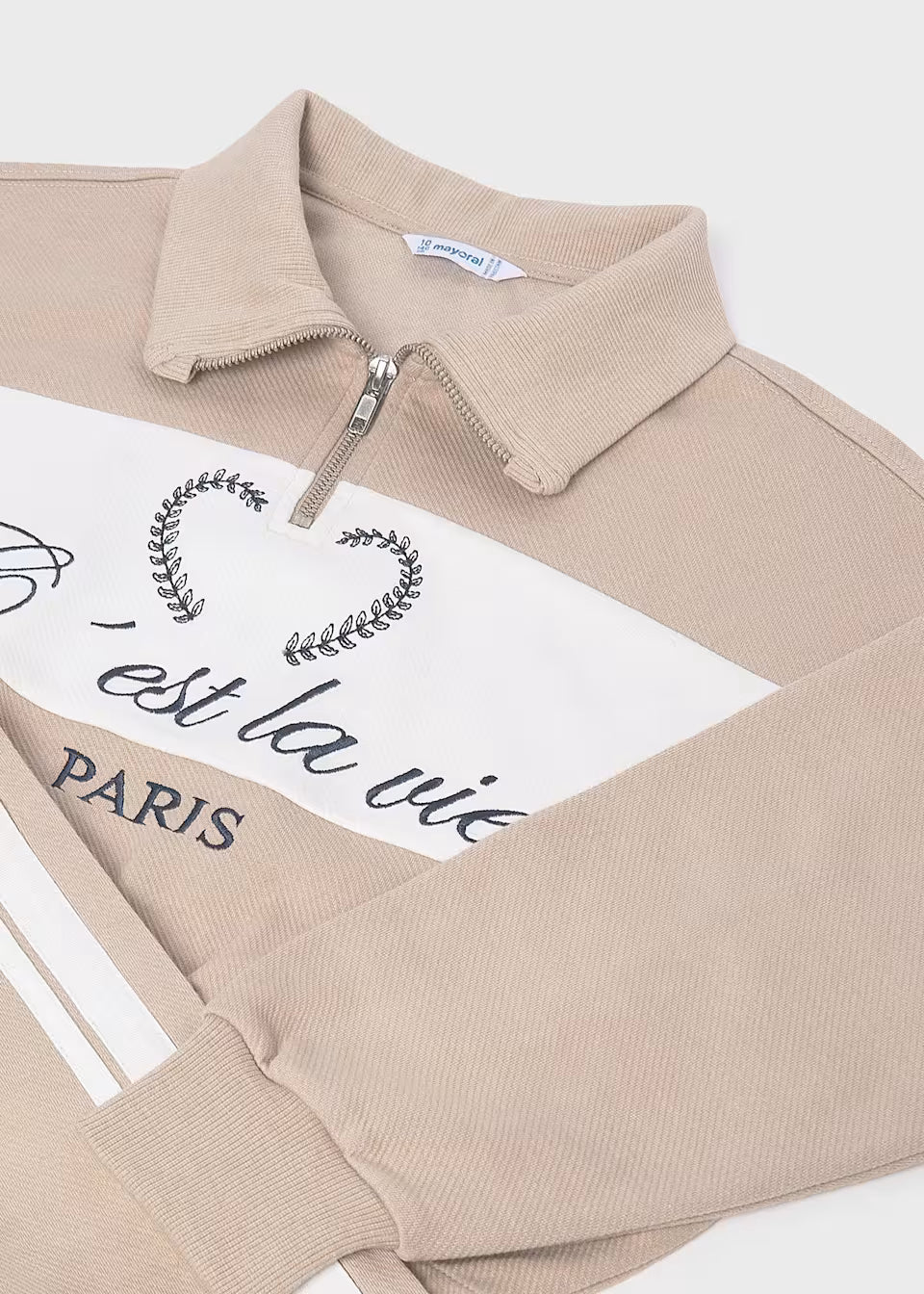 Chándal contraste chica