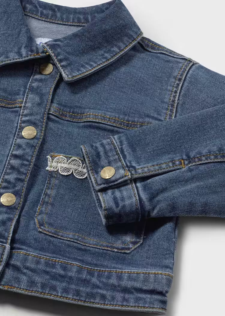 Chaqueta bebé