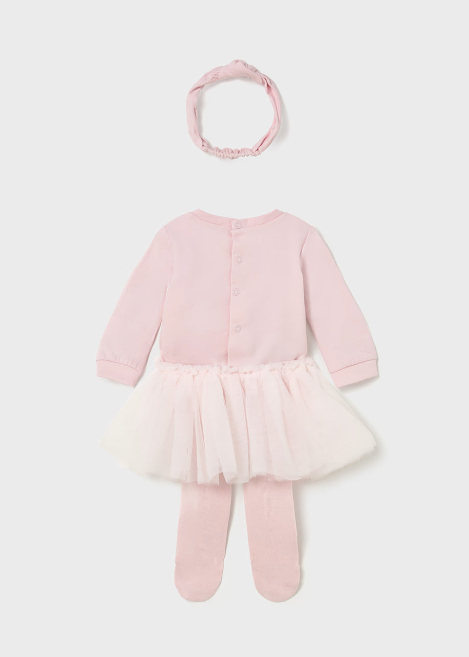 Conjunto 3 piezas tutú
