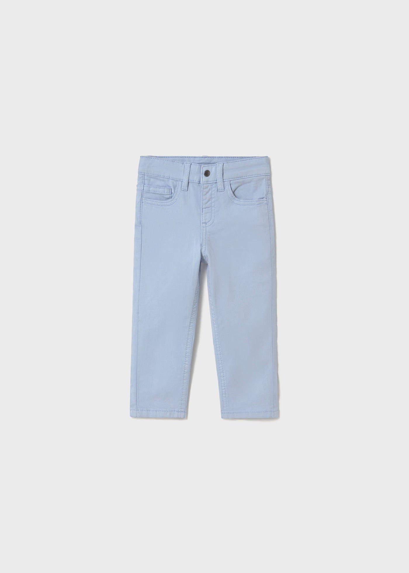 Pantalón ajustado básico bebé