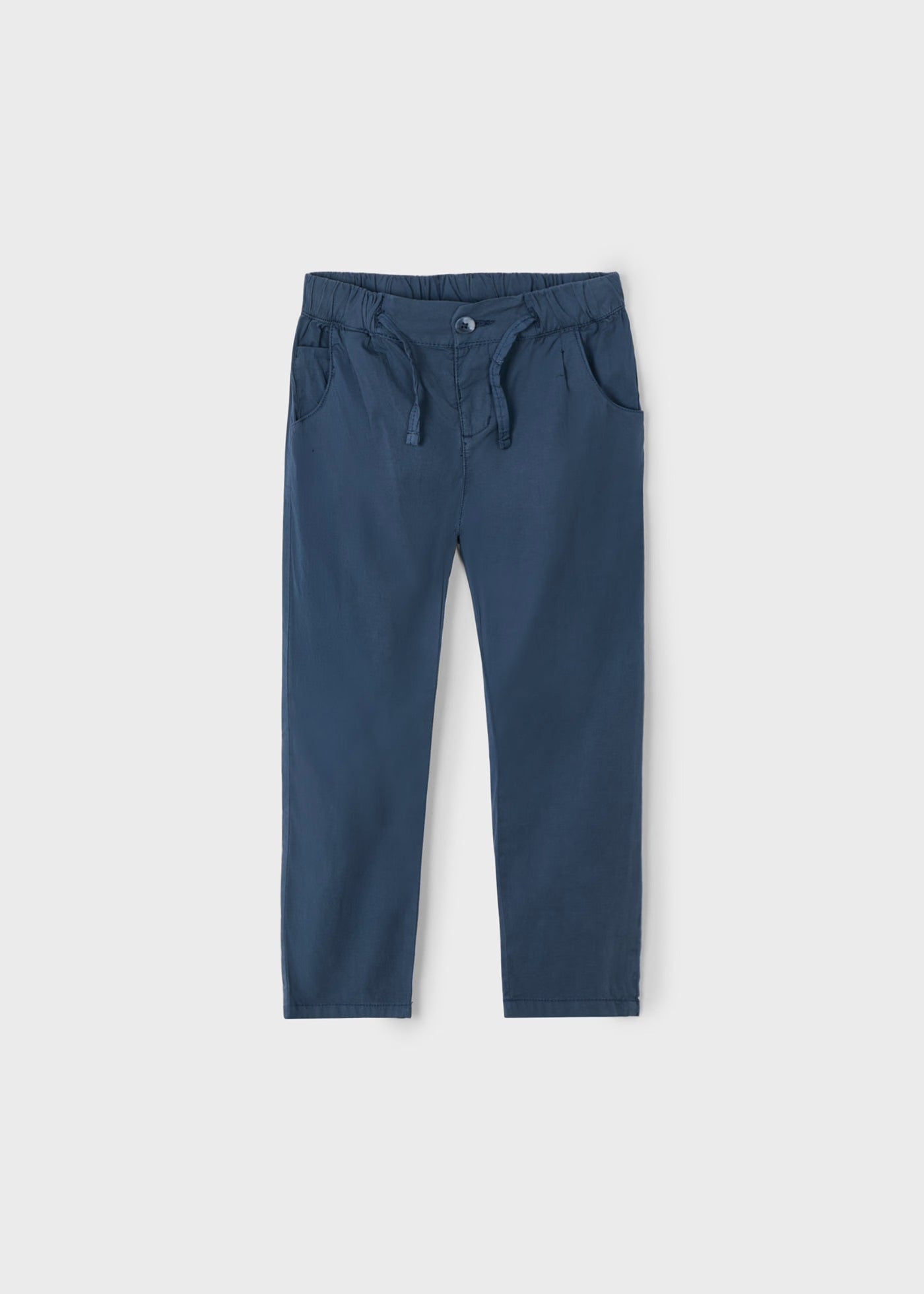 Pantalón chino cordón niño