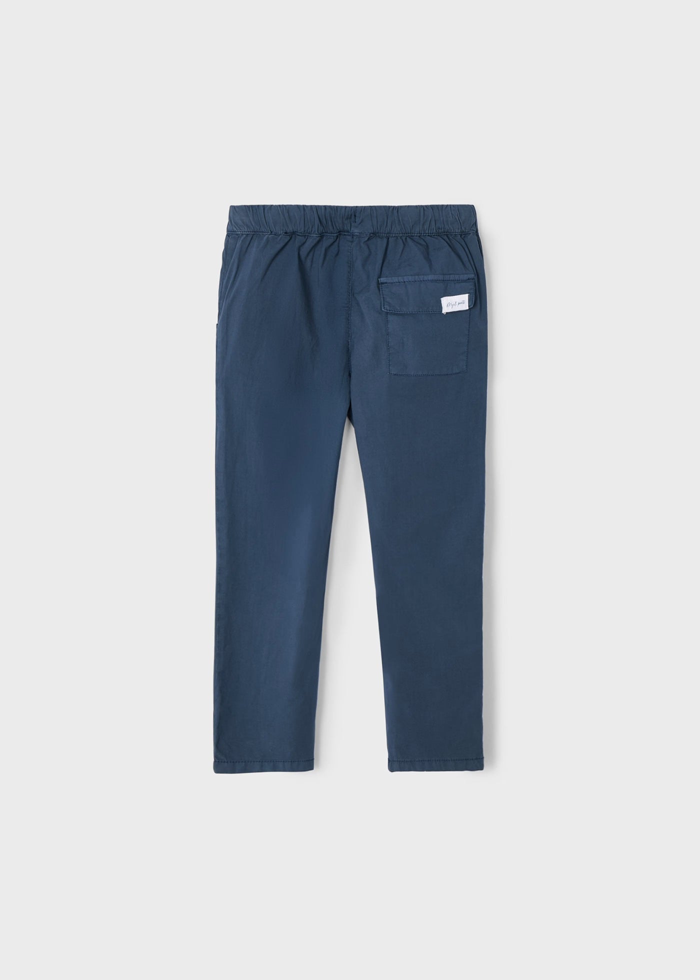 Pantalón chino cordón niño