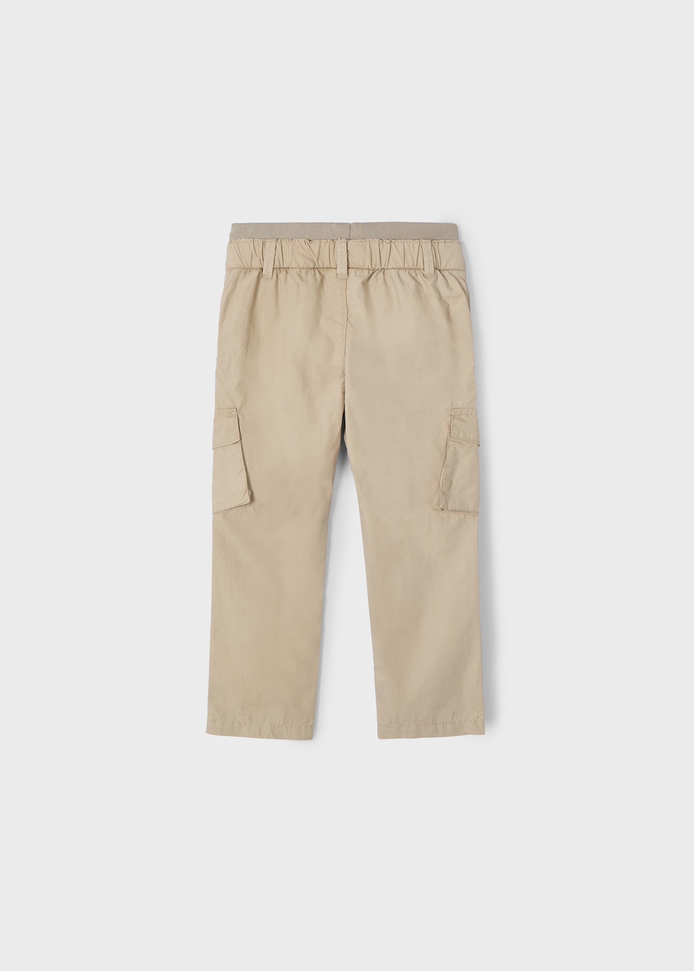 Pantalón cordón cargo niño