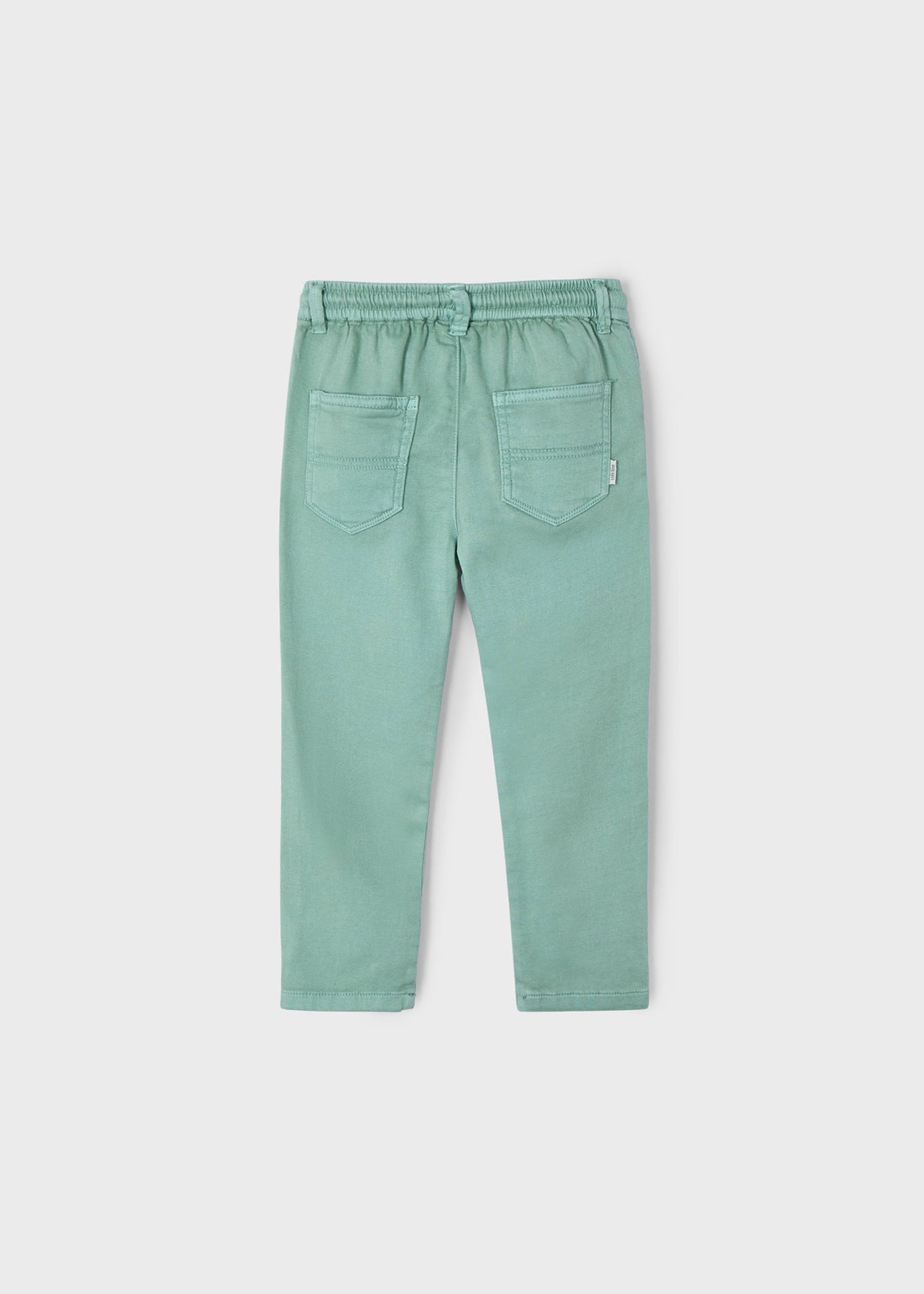 Pantalón cordón sarga niño