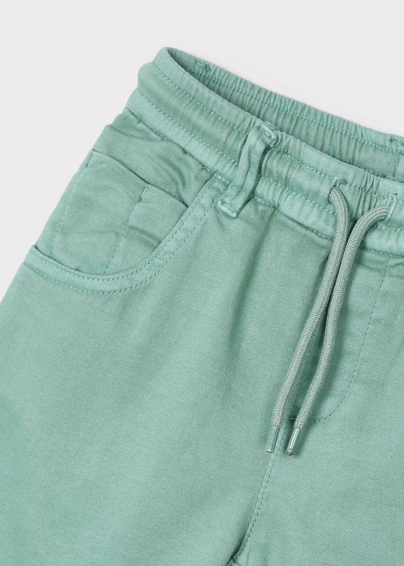 Pantalón cordón sarga niño