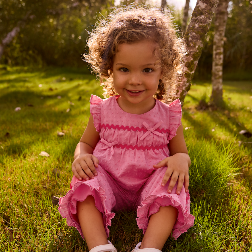 Bebé Niña