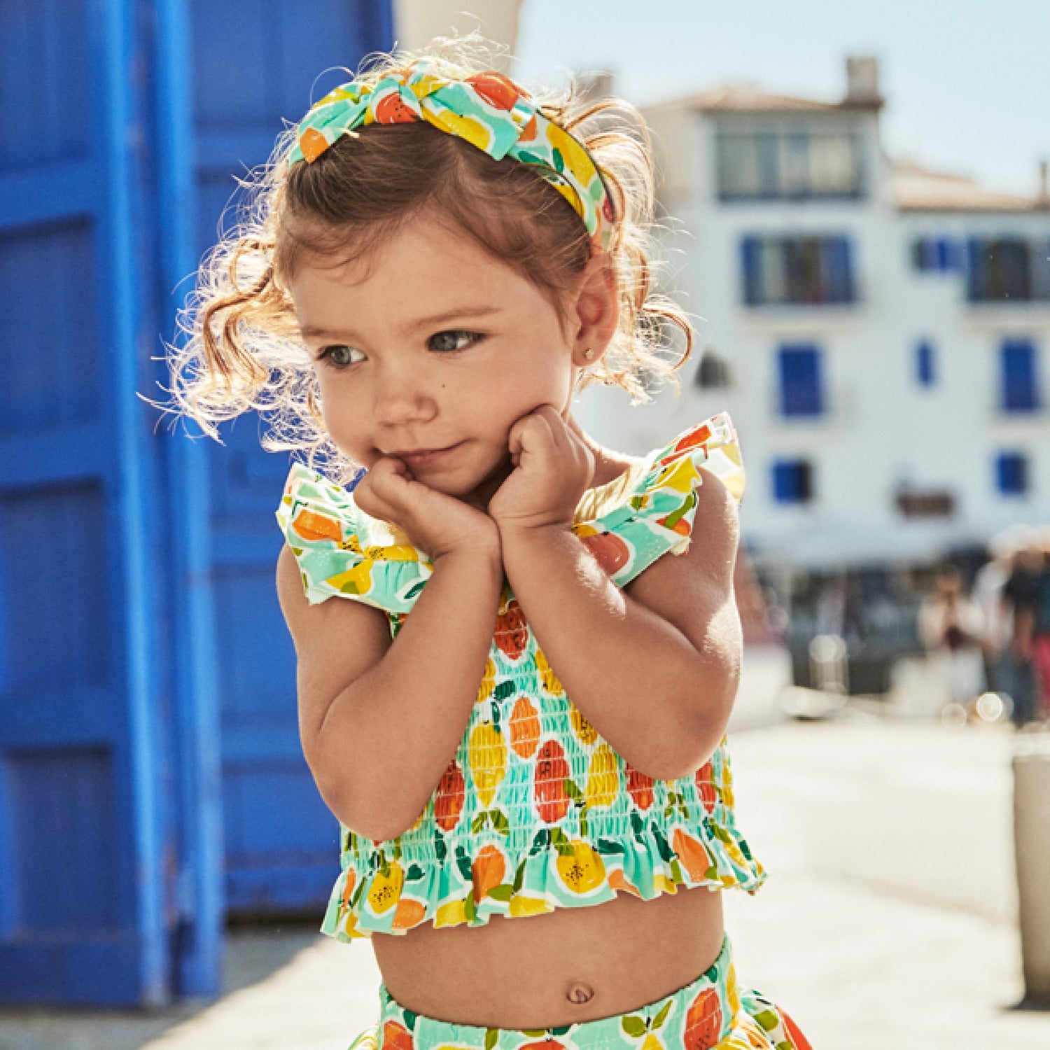 Bebé Niña