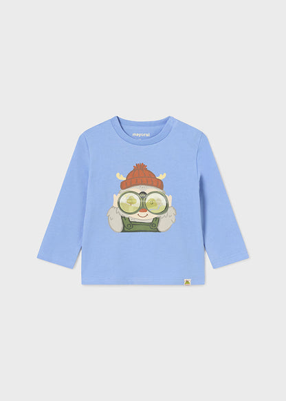 Camiseta M/L Play Lenticular - Bodies y Camisetas en MAYORAL Guatemala