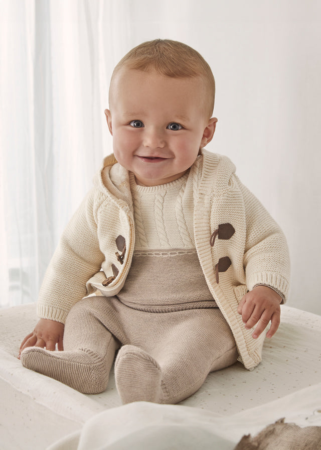 Rebecon Tricot - Rebecas en MAYORAL Guatemala