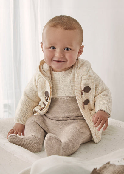 Rebecon Tricot - Rebecas en MAYORAL Guatemala