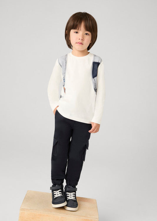 Pantalon Cargo - MAYORAL Guatemala