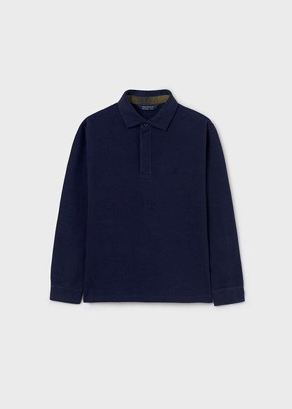 Polo M/L Pique Detalles - Polos en MAYORAL Guatemala