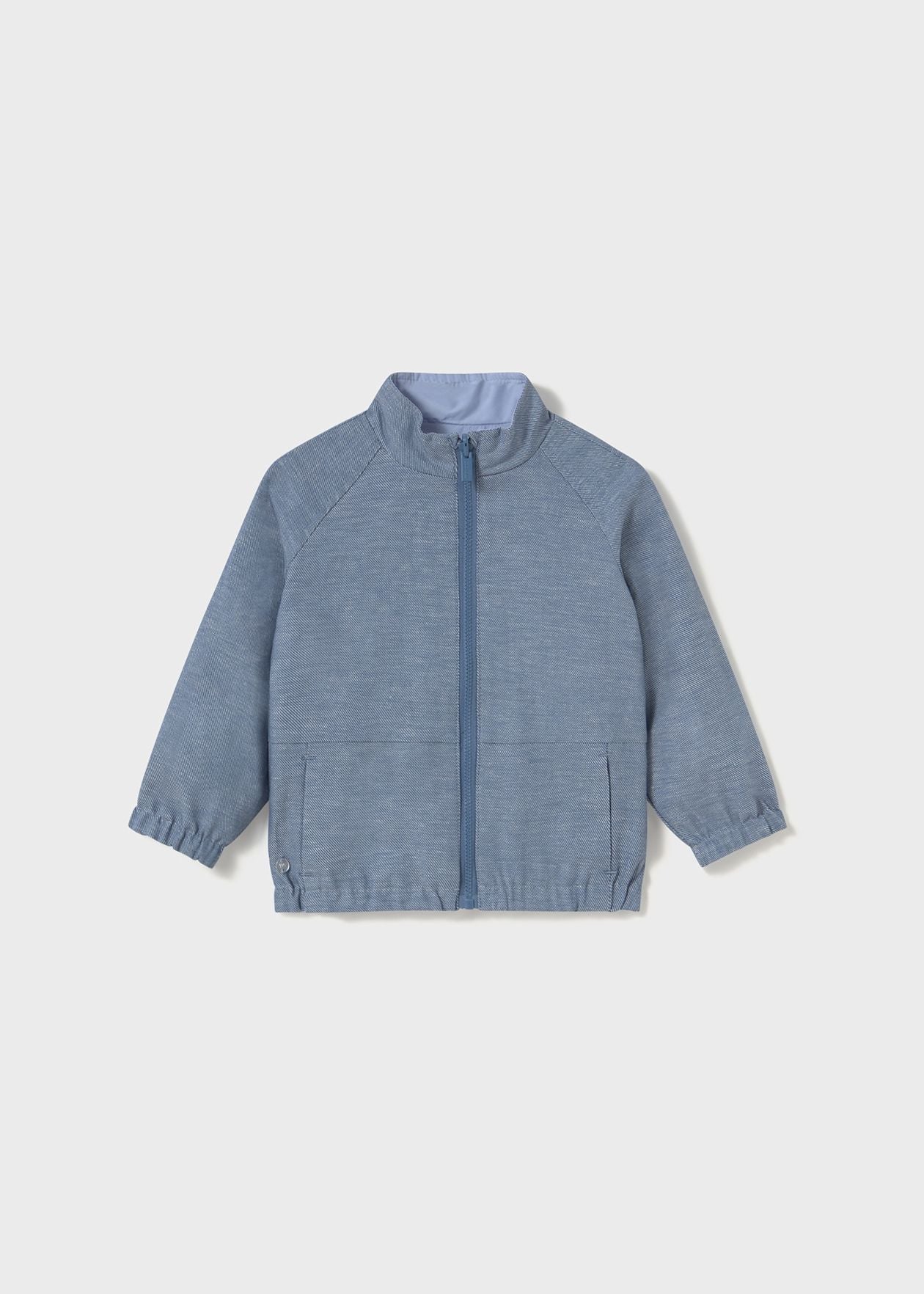 Cortavientos reversible bebé
