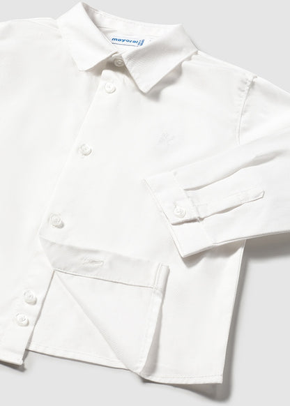 Camisa básica bebé