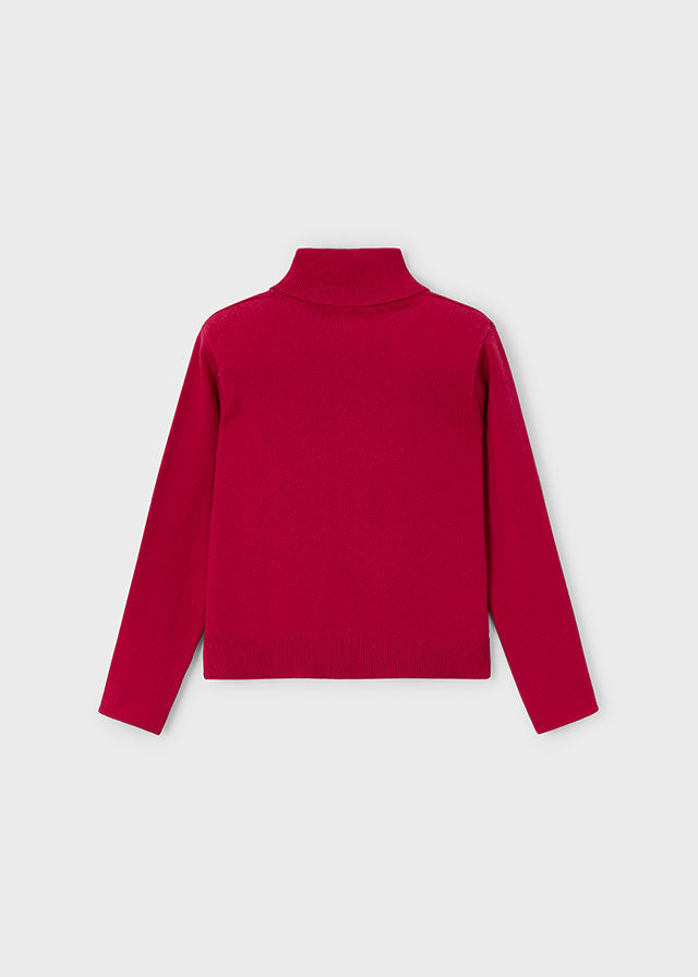 Jersey cisne básico niña