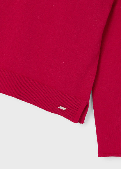 Jersey cisne básico niña