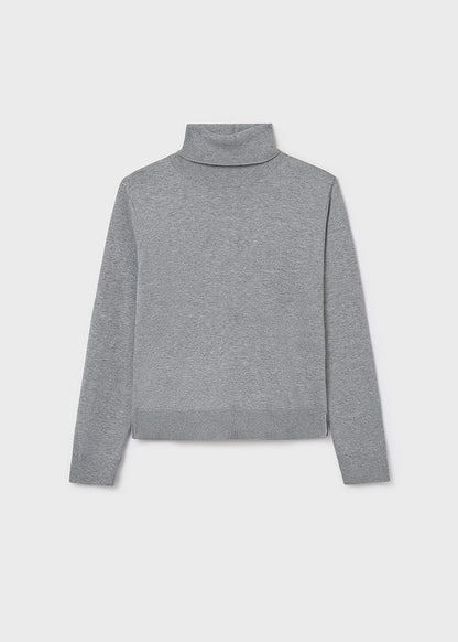 Jersey cisne básico chica