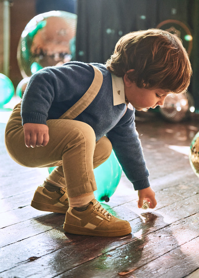 Jersey básico bebé