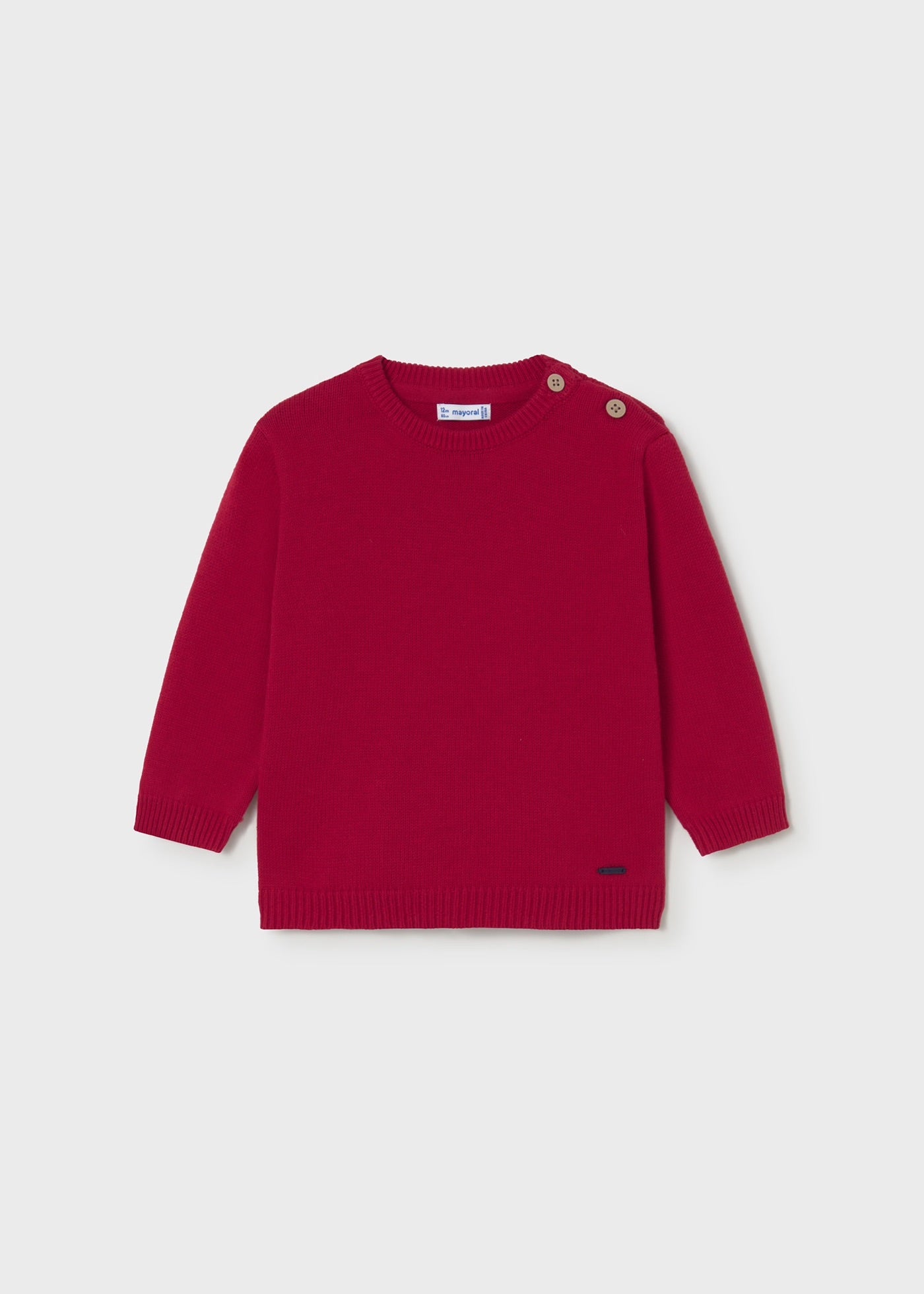 Jersey básico bebé