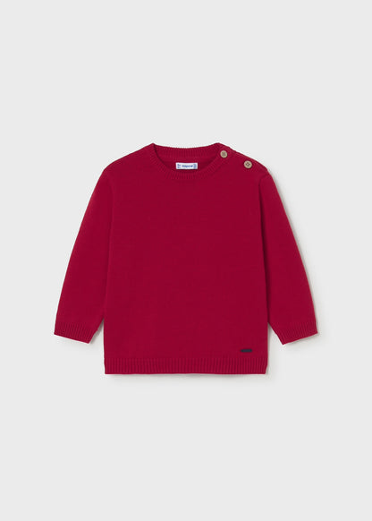 Jersey básico bebé