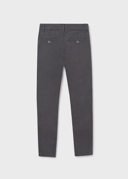 Pantalón chino básico chico