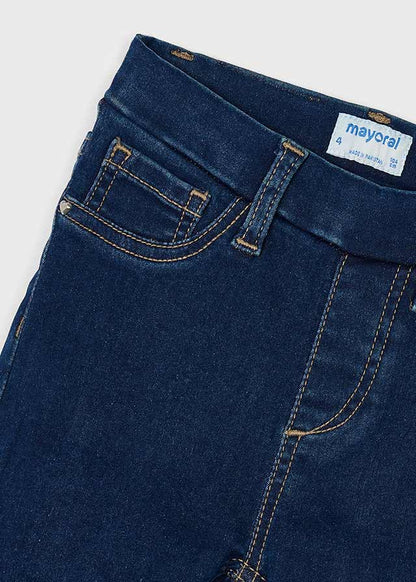 Jegging pitillo básico niña