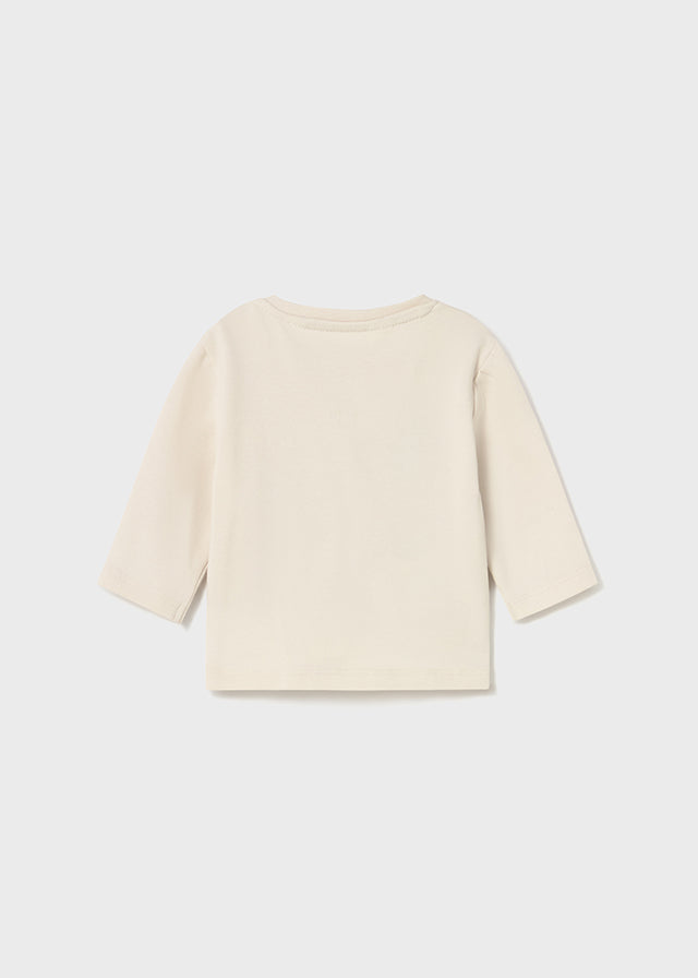 Set 2 camisetas recién nacido