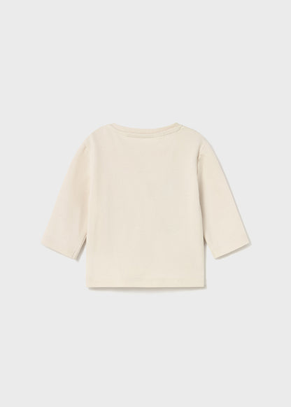 Set 2 camisetas recién nacido