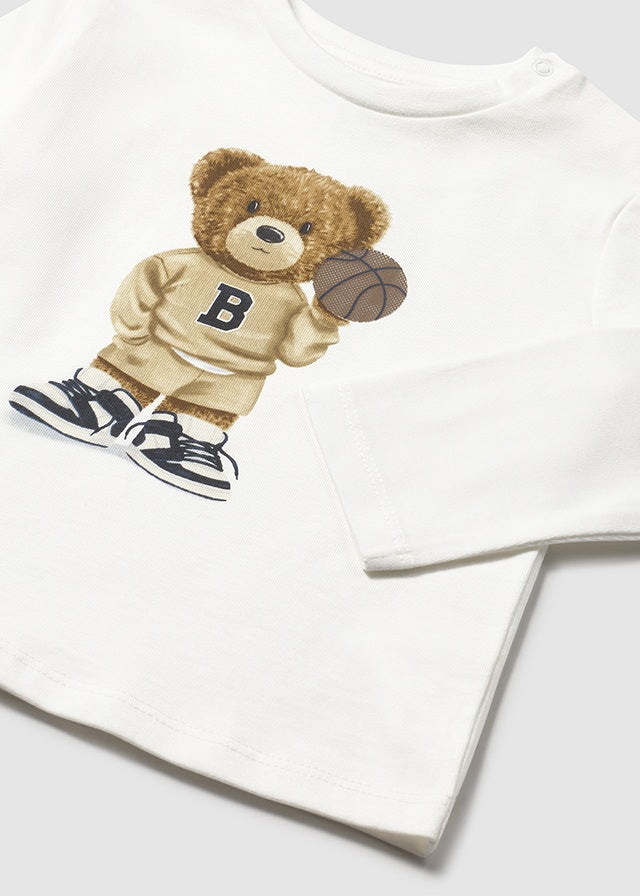 Camiseta ML oso