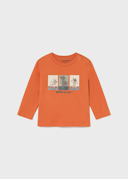 Camiseta ML lenticular