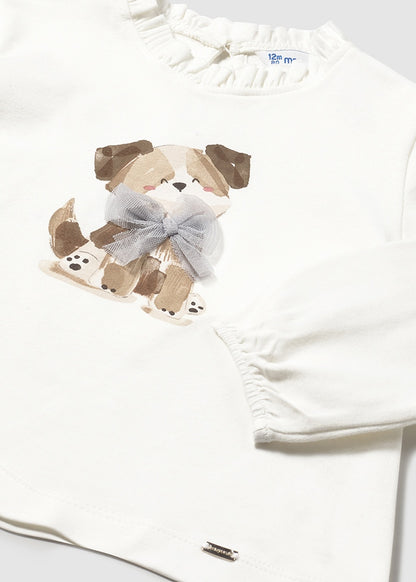 Camiseta ML vestir