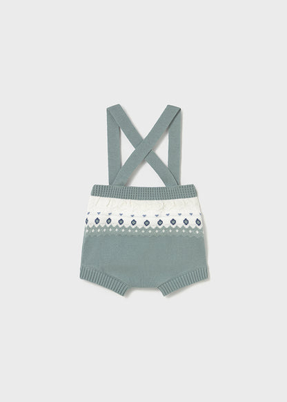 Conjunto 3 piezas recién nacido