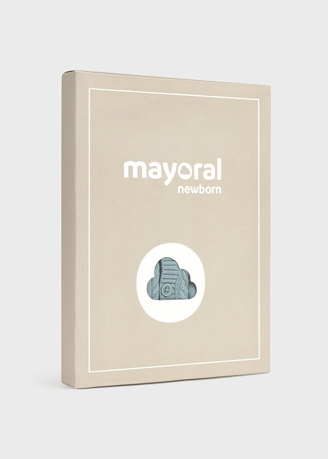 Conjunto 3 piezas recién nacido