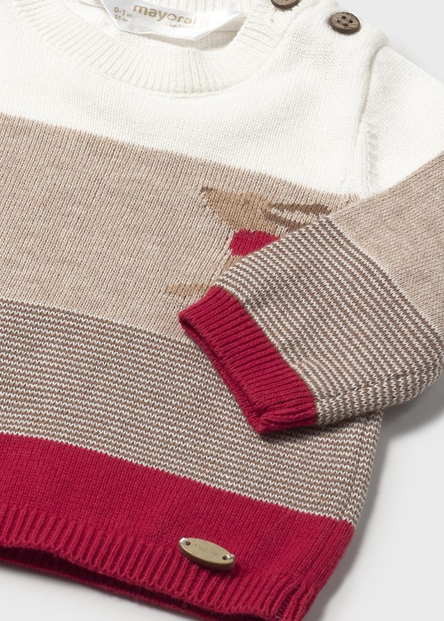 Conjunto 3 piezas recién nacido